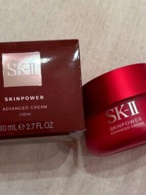 SK-II skinpower advanced cream moisturizer 80ml 2.7 fl oz